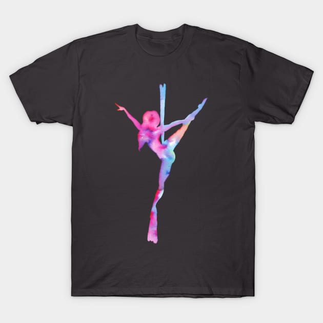 Flying Lady T-Shirt by LaBellaCiambella